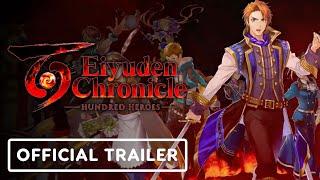 Eiyuden Chronicle: Hundred Heroes - Official Trailer | TGS 2022