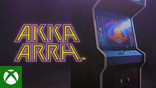 Xbox - Akka Arrh Announcement Trailer
