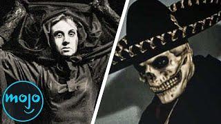 WatchMojo.com - Top 10 SCARIEST Mexican Urban Legends