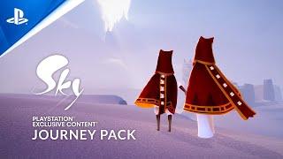 PlayStation - Sky: Children of the Light - Journey Pack Trailer | PS4 Games