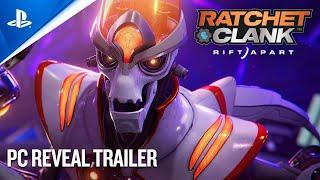 PlayStation - Ratchet & Clank: Rift Apart - Features Trailer | PC Games