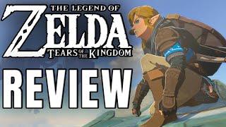 GamingBolt - The Legend of Zelda: Tears of the Kingdom Review - Iterative Sequel or Masterpiece?