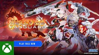 Xbox - Phantasy Star Online 2 New Genesis Hellfire Vanguard Update