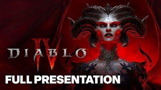 GameSpot - Diablo 4 Codex of Power, Collectors Edition, Dev Q&A Full Presentation