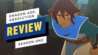 IGN - Dragon Age: Absolution - Season 1 Review