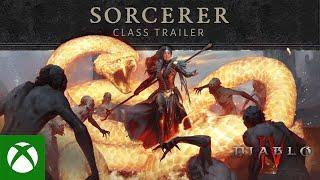 Xbox - Diablo IV | Sorcerer Trailer