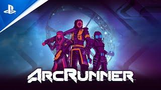 PlayStation - ArcRunner - Announcement Trailer | PS5 & PS4 Games