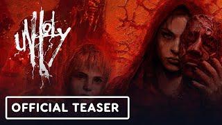 Unholy - Official Teaser Trailer | TGS 2022