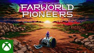 Xbox - Farworld Pioneers - Announcement Trailer