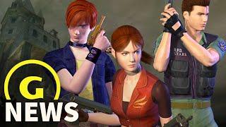 GameSpot - Is Code Veronica Getting a Remake? | GameSpot News