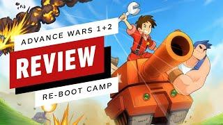 IGN - Advance Wars 1+2 Re-Boot Camp Review