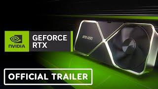 GeForce RTX 4090 - Official Trailer