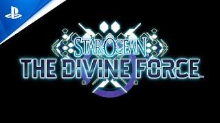 PlayStation - Star Ocean The Divine Force – Advertise Movie (featuring HYDE) | PS5 & PS4 Games