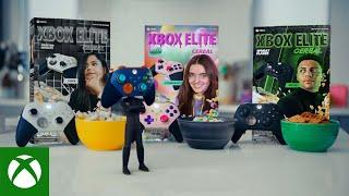 Xbox - Xbox Elite Cereal: Feed what makes you Elite