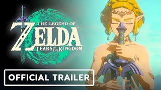 IGN - The Legend of Zelda: Tears of the Kingdom - Official 'Dive Into the Unknown' Trailer