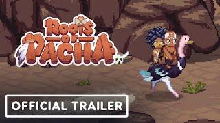 IGN - Roots of Pacha - Release Date Trailer