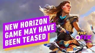 IGN - Next Horizon: Forbidden West Sequel Possibly Teased - IGN Daily Fix