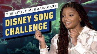 IGN - Disney Song Challenge With Cast & Crew of The Little Mermaid