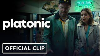 IGN - Platonic: Exclusive Clip (2023) Seth Rogen, Rose Byrne