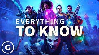 GameSpot - Redfall Everything To Know