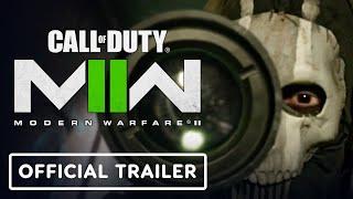 IGN - Call of Duty: Modern Warfare 2 - Official Launch Trailer