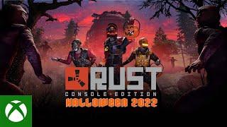 Xbox - Rust Console Edition Halloween 2022 Update Trailer
