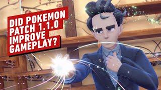 IGN - Pokemon Scarlet and Violet: Did Patch 1.1.0 Fix Performance?