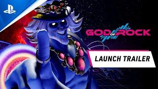 PlayStation - God of Rock - Launch Trailer | PS5 & PS4 Games