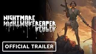 IGN - Nightmare Reaper - Official Consoles Release Date Trailer