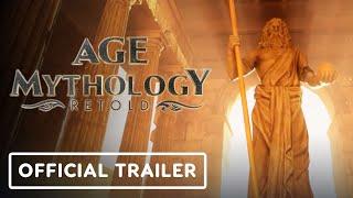 IGN - Age of Mythology: Retold - Official Announcement Trailer