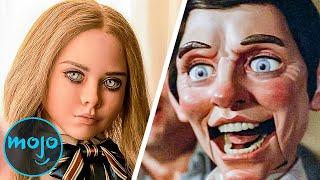WatchMojo.com - Top 10 Killer Doll Horror Movies