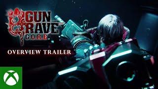 Xbox - Gungrave G.O.R.E - Overview Trailer