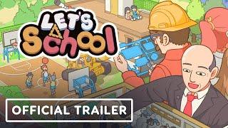 IGN - Let's School - Official Announcement Trailer