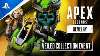PlayStation - Apex Legends - Veiled Collection Event | PS5 & PS4 Games