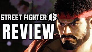 GamingBolt - Street Fighter 6 Review - The Final Verdict