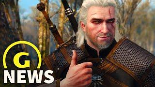 GameSpot - The Witcher 3 Update - What To Expect | GameSpot News