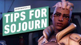 IGN - Overwatch 2 Hero Tips: Sojourn