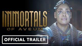 IGN - Immortals of Aveum - Official First Look Gameplay Trailer