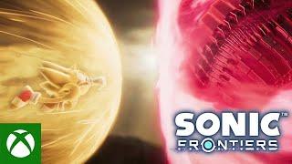 Xbox - Sonic Frontiers - Showdown Trailer