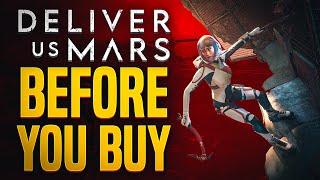 GamingBolt - Deliver Us Mars - 8 Things You Need To Know Before You Buy