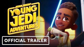 IGN - Star Wars: Young Jedi Adventures - Official Trailer | Star Wars Celebration 2023