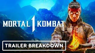 IGN - Mortal Kombat 1: Reveal Trailer Breakdown