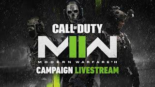 IGN - Call of Duty: Modern Warfare II Early Access Campaign | IGN Plays Live