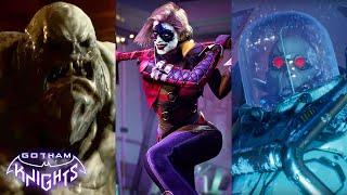 Gotham Knights - Every Villain Revealed So Far, And Others That Might Show Up
