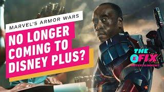 Why Marvel Is Upgrading Disney Plus' Armor Wars To A Movie - IGN The Fix: Entertainment