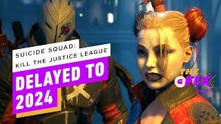IGN - Suicide Squad: Kill the Justice League Officially Delayed to February 2024 - IGN Daily Fix