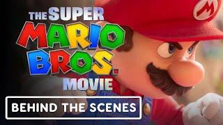 IGN - The Super Mario Bros. Movie - Official "Mario" Behind the Scenes Clip (2023) Chris Pratt