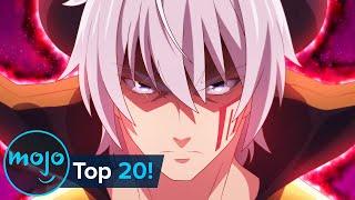 WatchMojo.com - Top 20 Most Powerful Anime Demon Lords