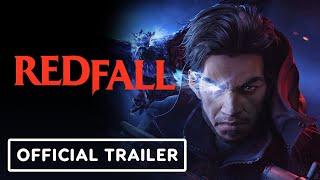 IGN - Redfall: See How Jacob Got His Mysterious Powers in This Exclusive Trailer | IGN First
