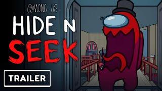 IGN - Among Us: Hide n' Seek Trailer | The Game Awards 2022